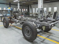 The FJ Company 1974 FJ43 30994 - Restoration